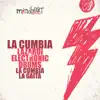 Lazardi & Electronic Drums - La Cumbia - Single